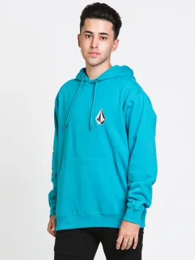 VOLCOM ICONIC STONE PULLOVER HOODIE - CLEARANCE